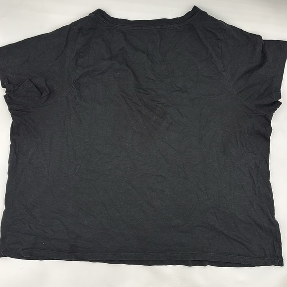 Madewell Whisper Cotton V-Neck T-Shirt - Picture 4 of 6